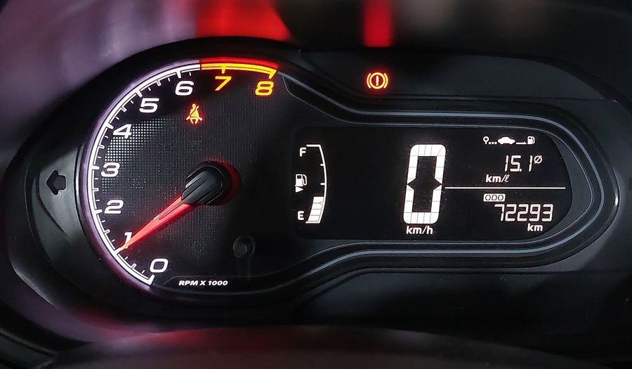 Chevrolet Onix 1.4 SPE/4 ECO LT Hatchback 2019