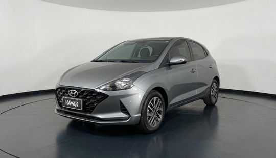 Hyundai • HB20