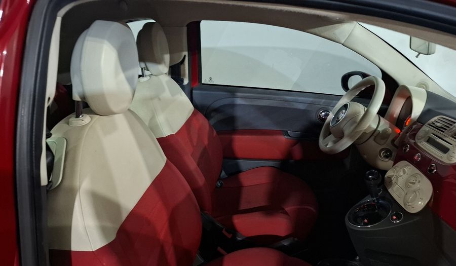 Fiat 500 1.4 POP AT Hatchback 2013
