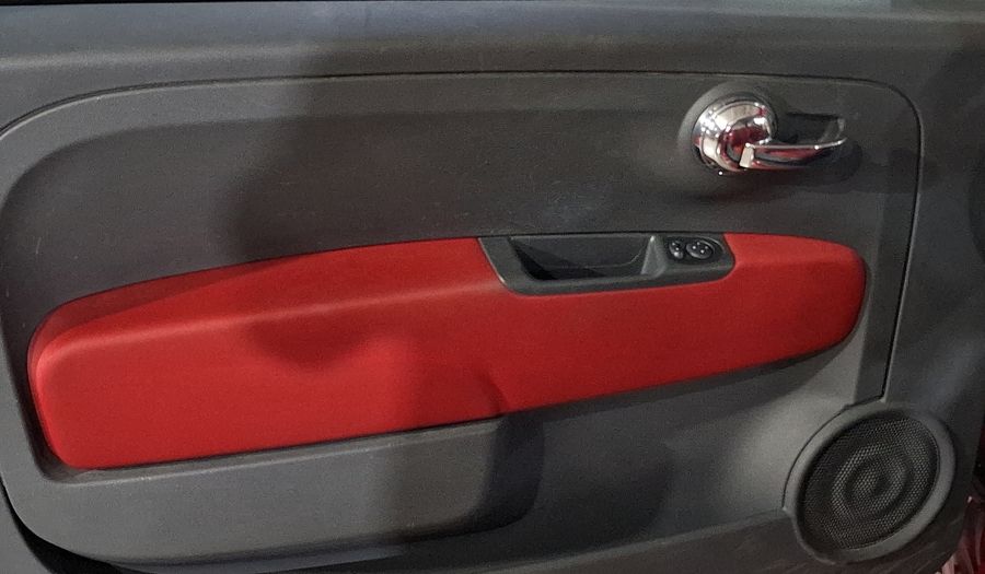 Fiat 500 1.4 POP AT Hatchback 2013