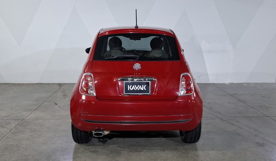 Fiat 500 1.4 POP AT Hatchback 2013