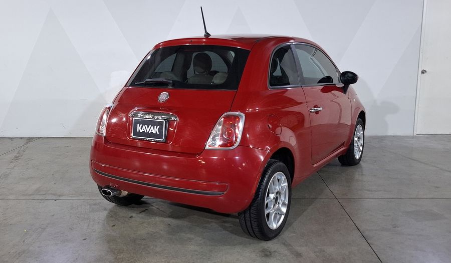 Fiat 500 1.4 POP AT Hatchback 2013