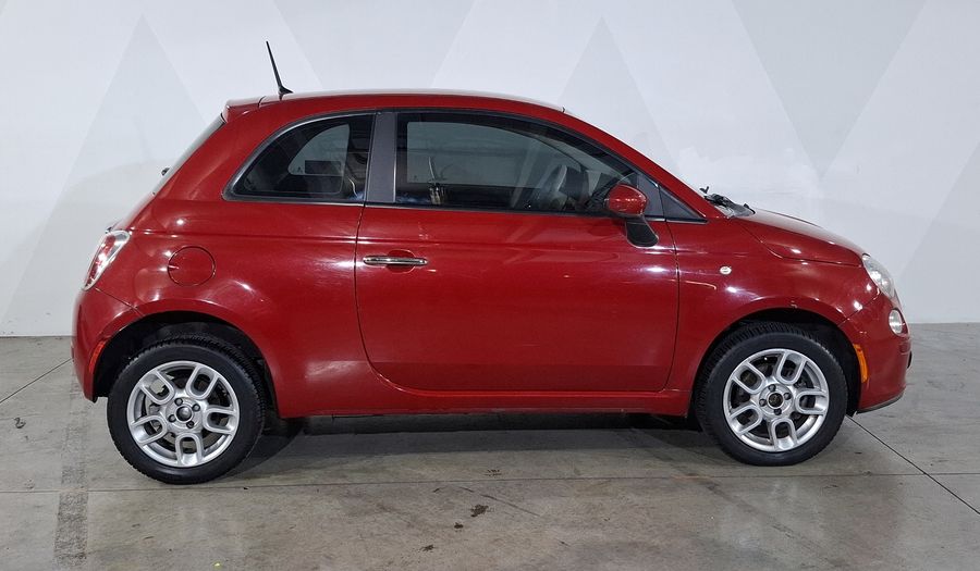 Fiat 500 1.4 POP AT Hatchback 2013