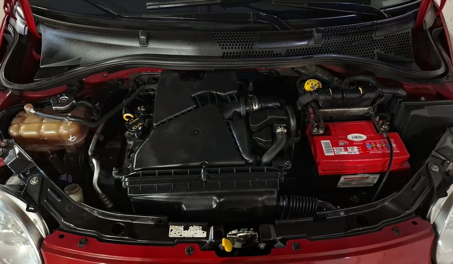 Fiat 500 1.4 POP AT Hatchback 2013