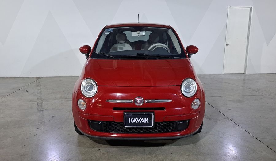 Fiat 500 1.4 POP AT Hatchback 2013