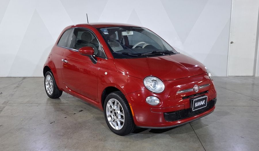 Fiat 500 1.4 POP AT Hatchback 2013