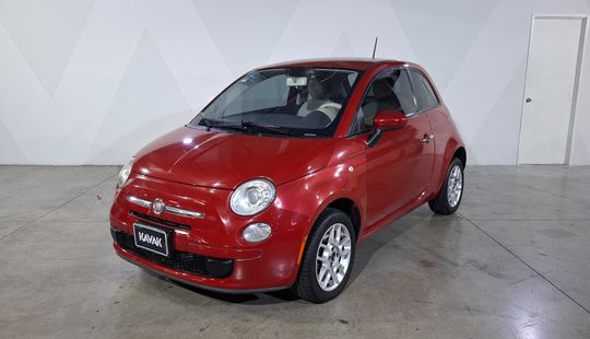 Fiat • 500