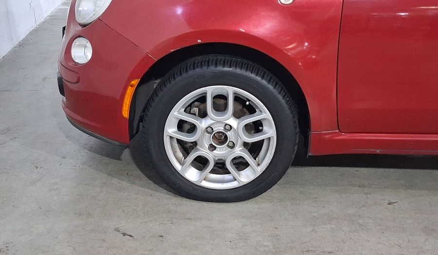 Fiat 500 1.4 POP AT Hatchback 2013