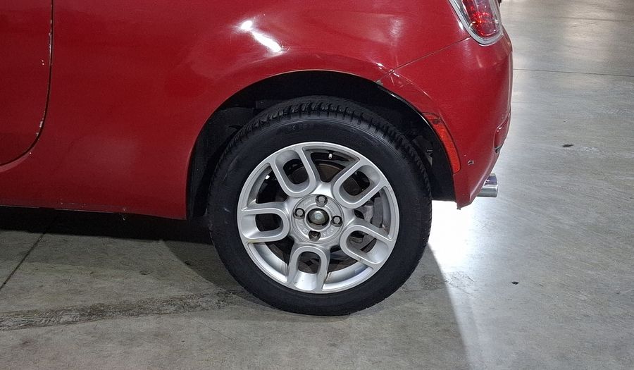 Fiat 500 1.4 POP AT Hatchback 2013