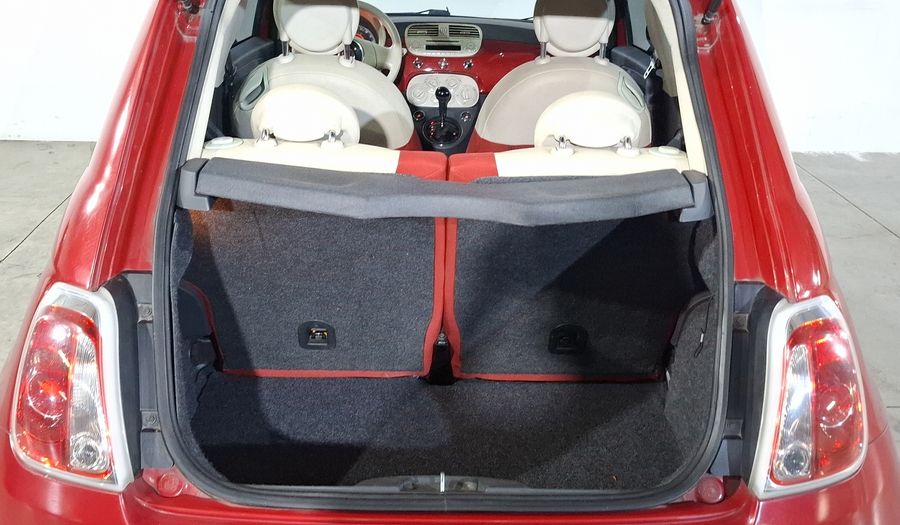 Fiat 500 1.4 POP AT Hatchback 2013