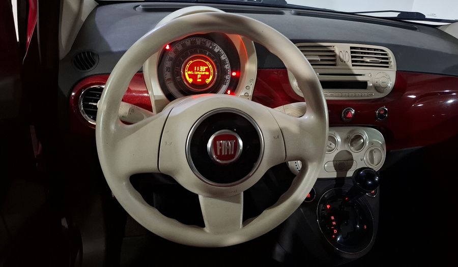 Fiat 500 1.4 POP AT Hatchback 2013
