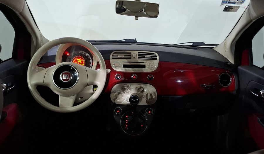 Fiat 500 1.4 POP AT Hatchback 2013