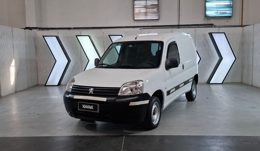 Peugeot Partner Confort