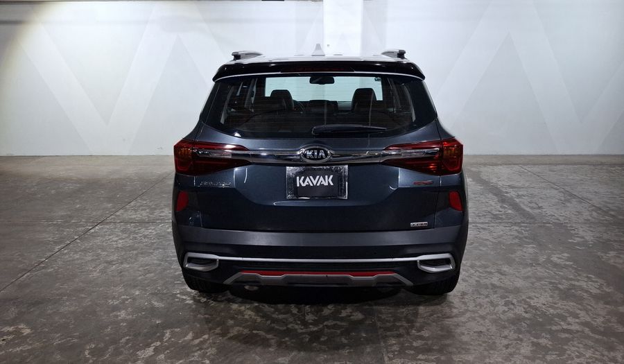 Kia Seltos 1.4 GT LINE DCT Suv 2021