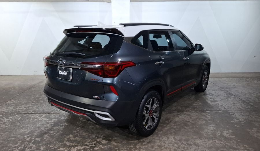 Kia Seltos 1.4 GT LINE DCT Suv 2021