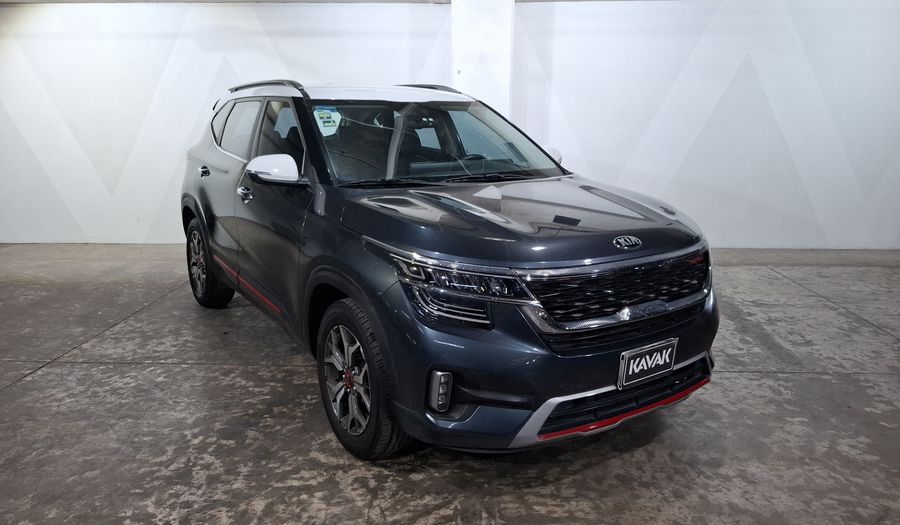 Kia Seltos 1.4 GT LINE DCT Suv 2021