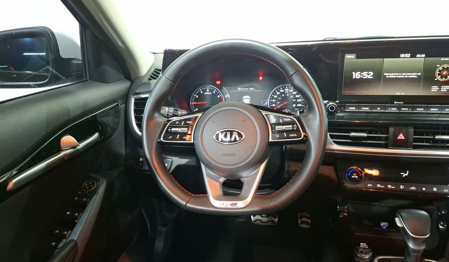 Kia Seltos 1.4 GT LINE DCT Suv 2021
