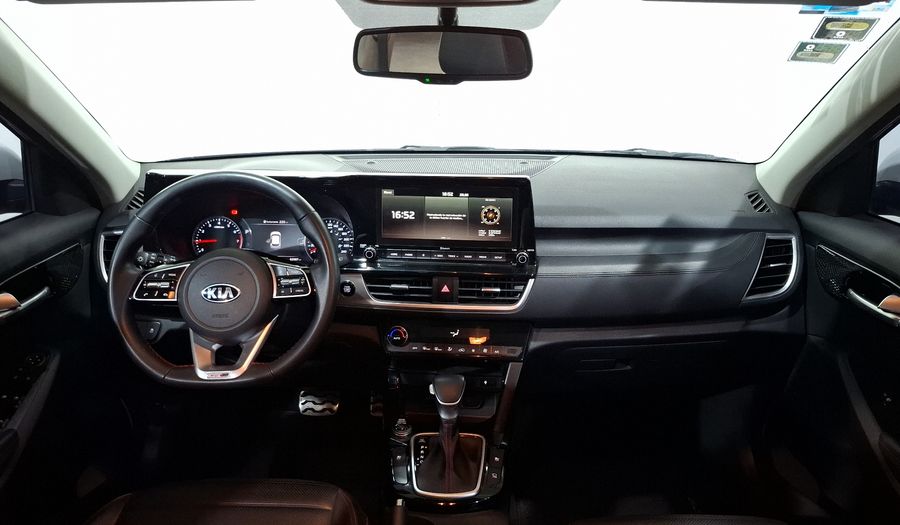 Kia Seltos 1.4 GT LINE DCT Suv 2021