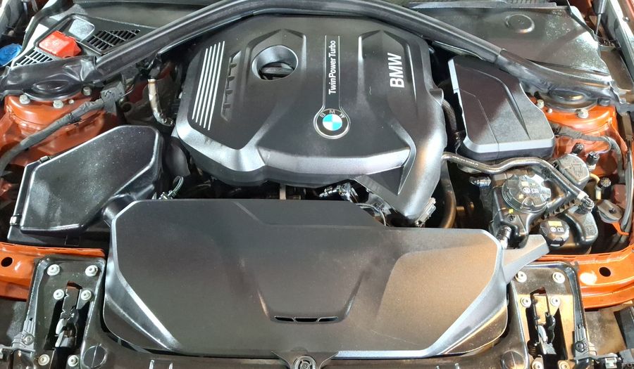 Bmw Serie 1 2.0 120IA M SPORT AUTO Hatchback 2018