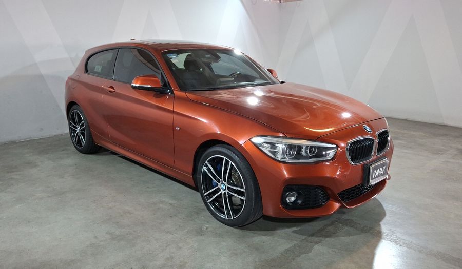 Bmw Serie 1 2.0 120IA M SPORT AUTO Hatchback 2018