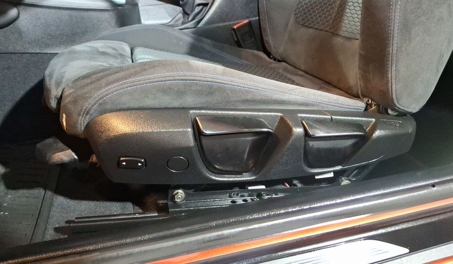 Bmw Serie 1 2.0 120IA M SPORT AUTO Hatchback 2018