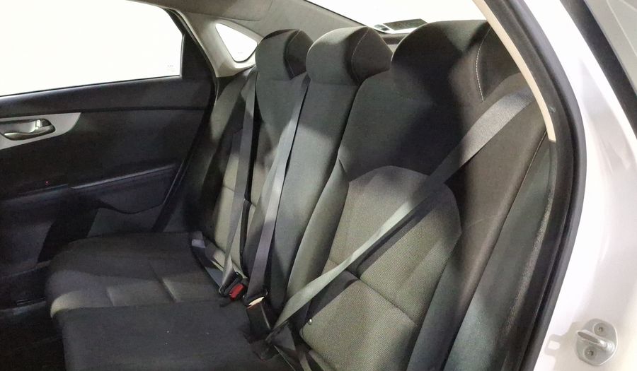 Kia Forte 2.0 LX Sedan 2022