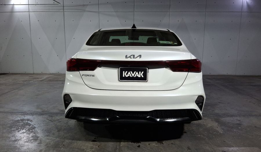 Kia Forte 2.0 LX Sedan 2022