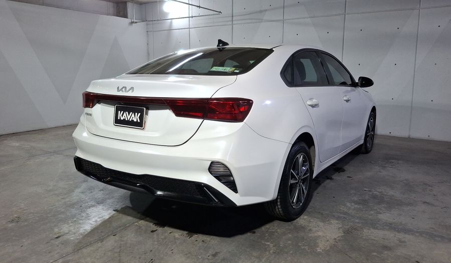 Kia Forte 2.0 LX Sedan 2022