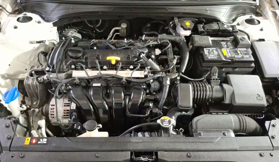 Kia Forte 2.0 LX Sedan 2022