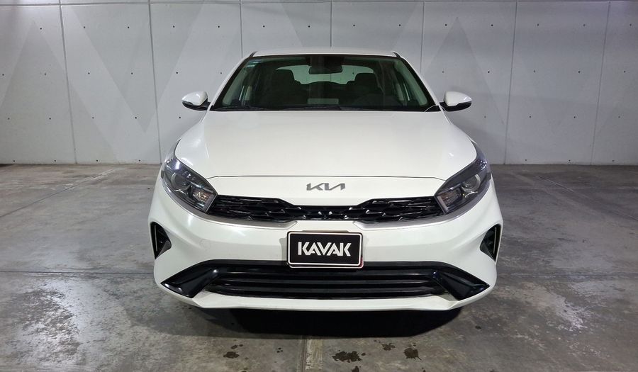Kia Forte 2.0 LX Sedan 2022