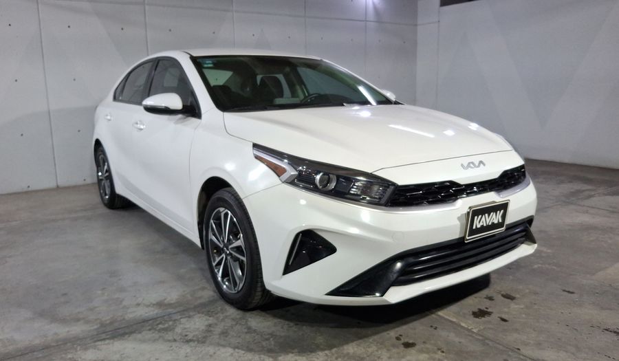 Kia Forte 2.0 LX Sedan 2022