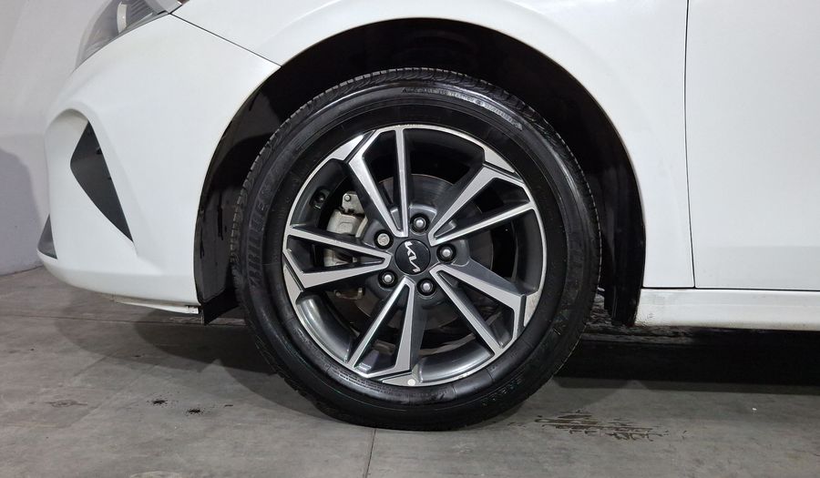 Kia Forte 2.0 LX Sedan 2022