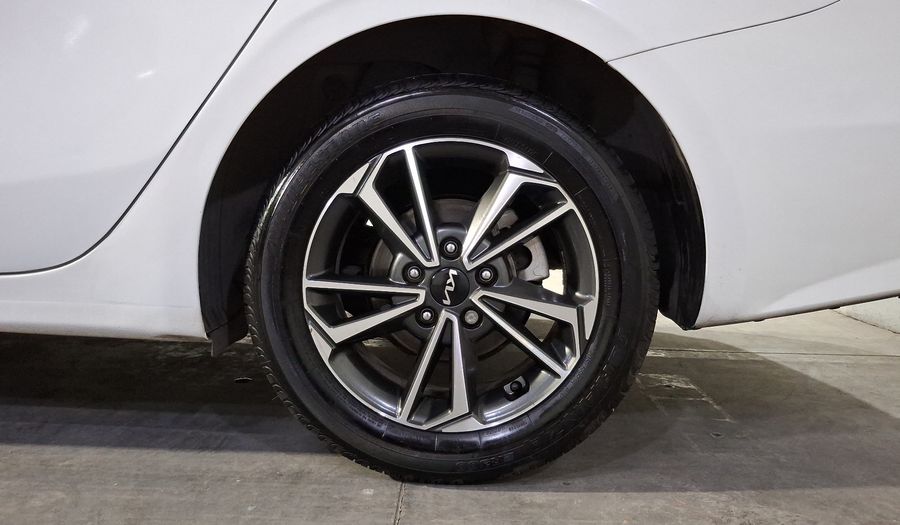Kia Forte 2.0 LX Sedan 2022