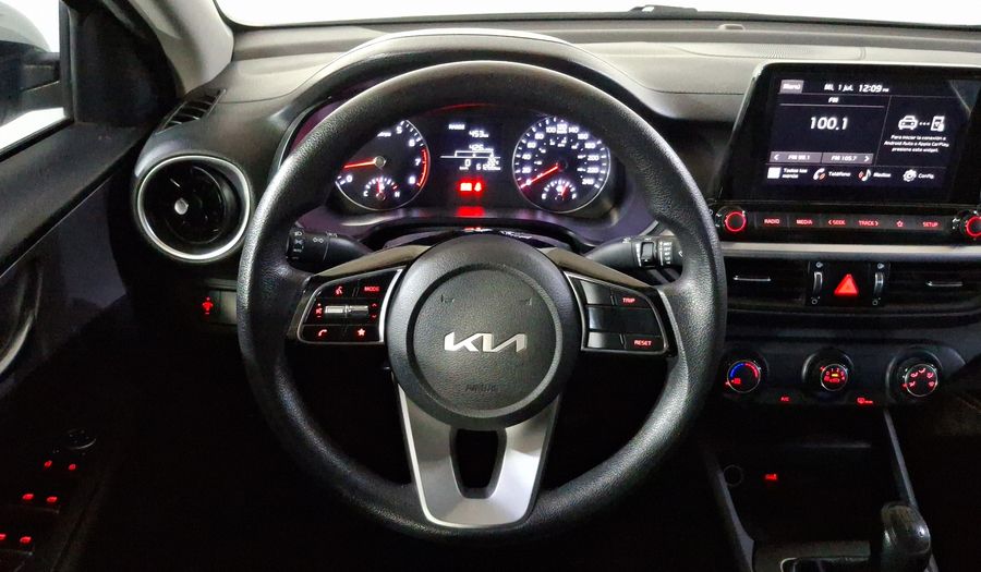 Kia Forte 2.0 LX Sedan 2022