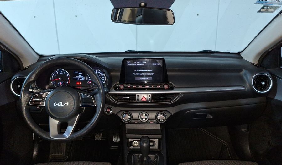 Kia Forte 2.0 LX Sedan 2022