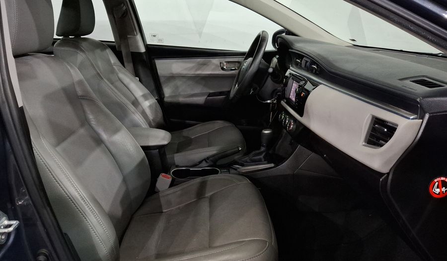Toyota Corolla 1.8 LE CVT Sedan 2016