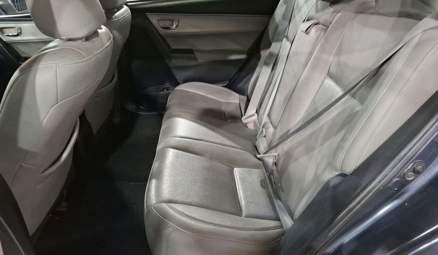 Toyota Corolla 1.8 LE CVT Sedan 2016