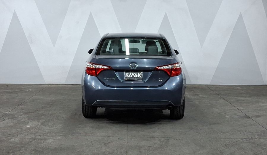 Toyota Corolla 1.8 LE CVT Sedan 2016
