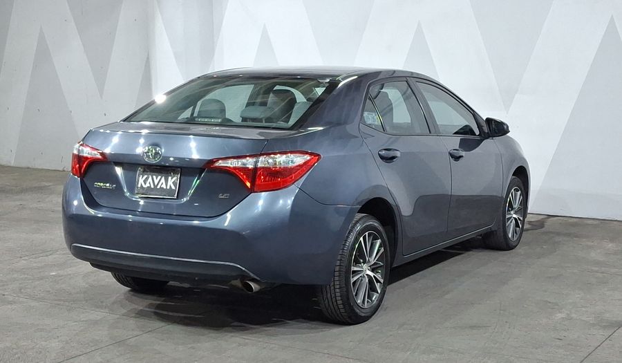 Toyota Corolla 1.8 LE CVT Sedan 2016
