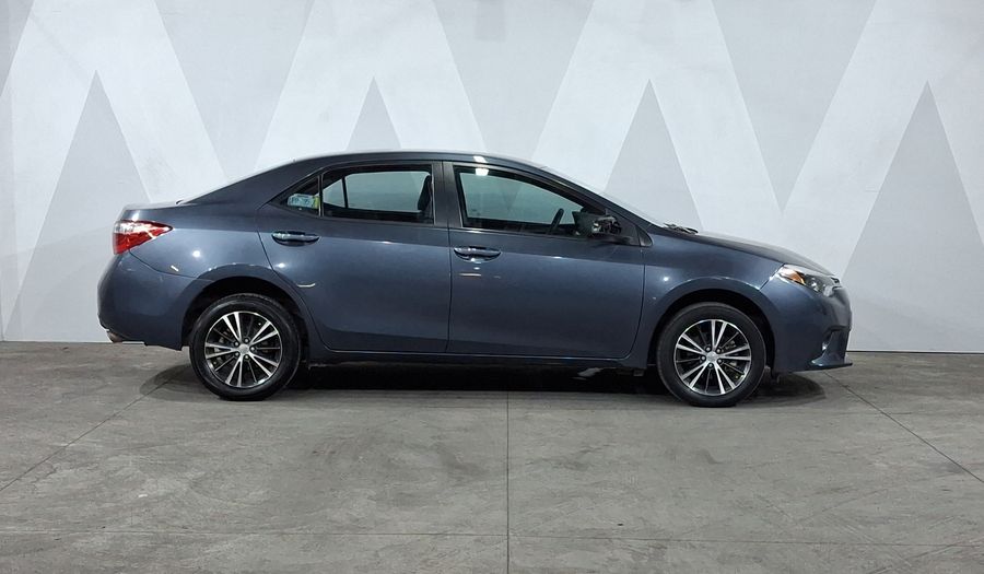 Toyota Corolla 1.8 LE CVT Sedan 2016