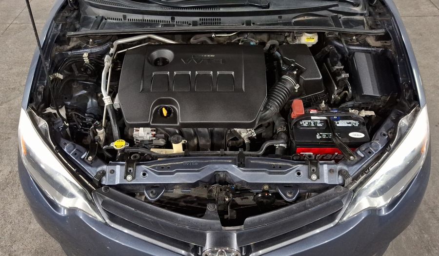 Toyota Corolla 1.8 LE CVT Sedan 2016