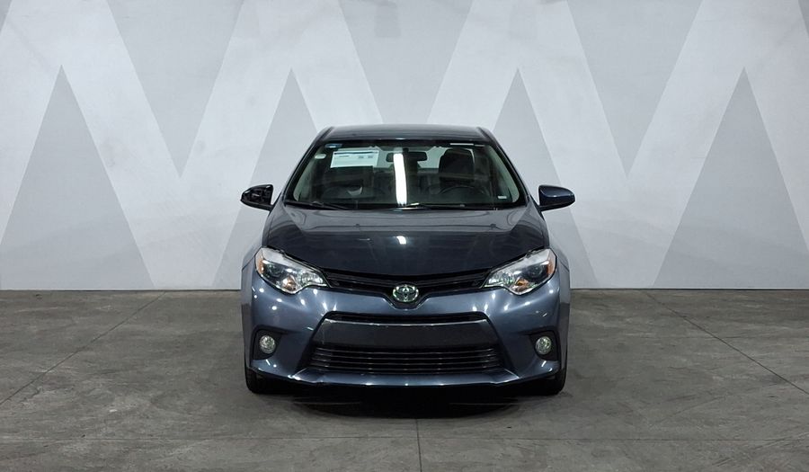 Toyota Corolla 1.8 LE CVT Sedan 2016