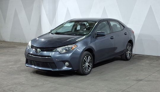 Toyota • Corolla