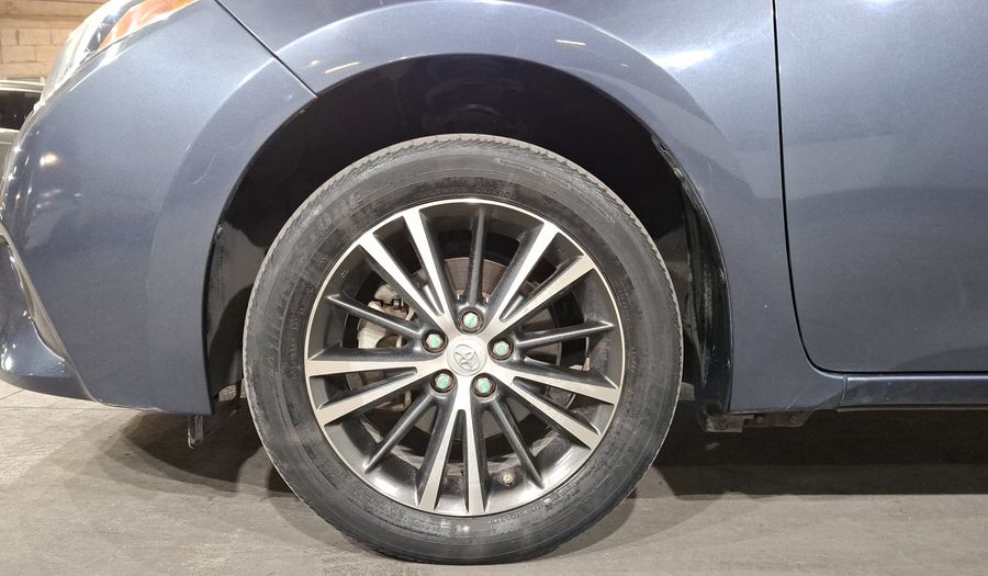 Toyota Corolla 1.8 LE CVT Sedan 2016