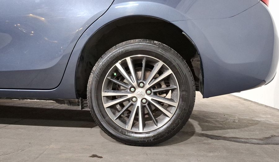 Toyota Corolla 1.8 LE CVT Sedan 2016