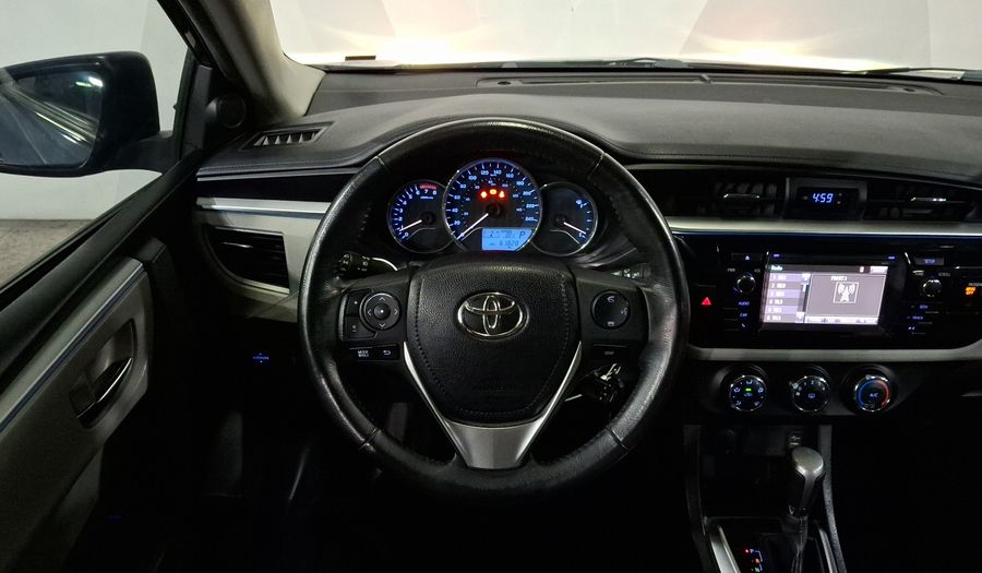 Toyota Corolla 1.8 LE CVT Sedan 2016