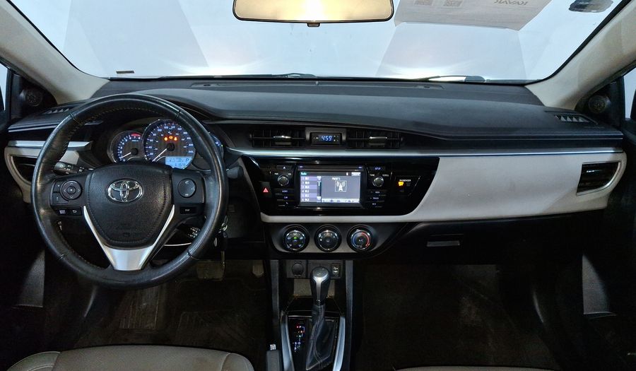 Toyota Corolla 1.8 LE CVT Sedan 2016