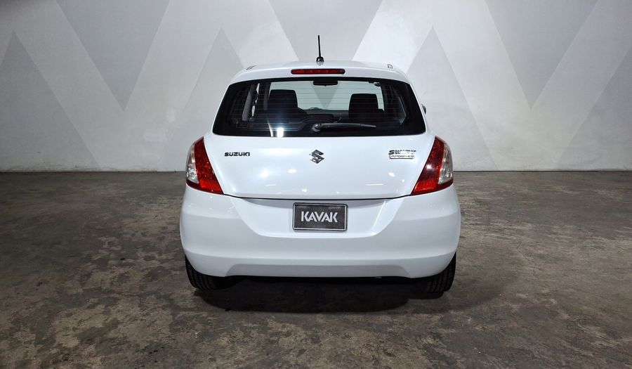 Suzuki Swift 1.4 GLS AT Hatchback 2015