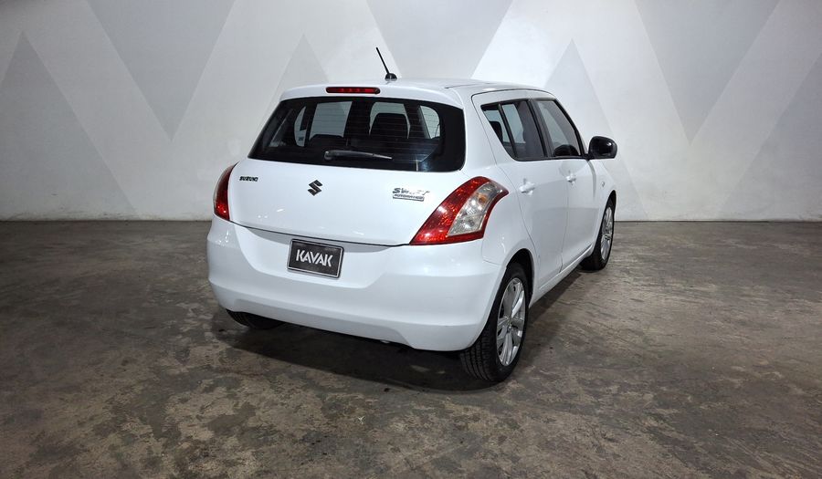 Suzuki Swift 1.4 GLS AT Hatchback 2015