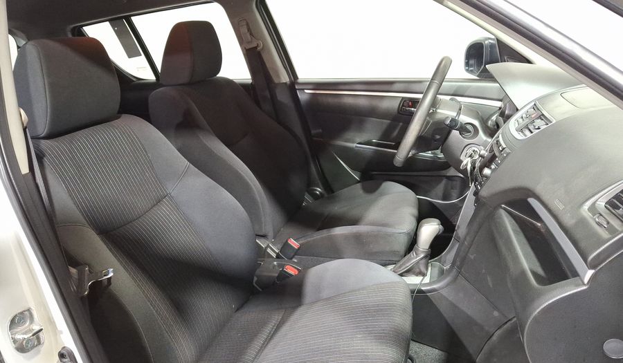 Suzuki Swift 1.4 GLS AT Hatchback 2015